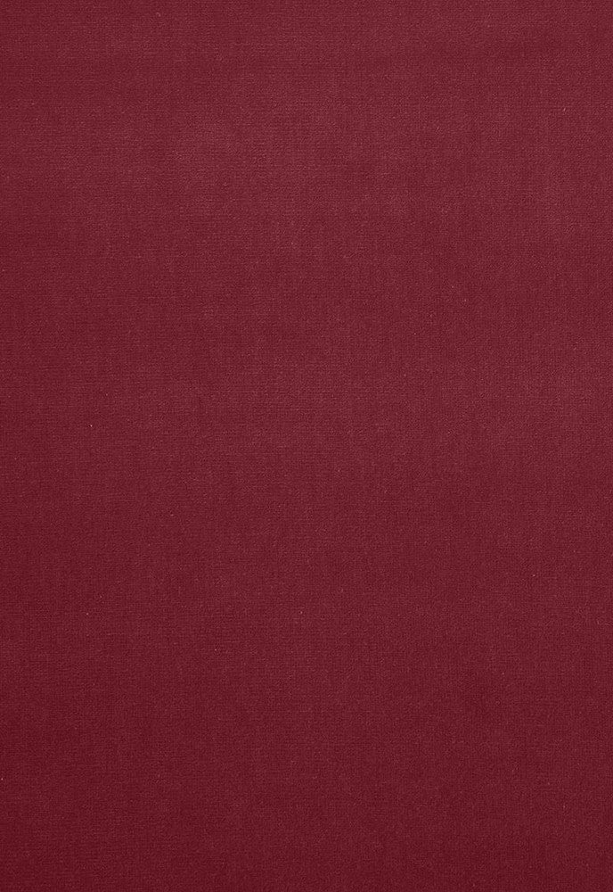 Gainsborough Velvet Garnet 42716 by Schumacher Fabric Gainsborough-Velvets 100% Cotton Wyzenbeek 40,000 Horizontal: - and Vertical: - 55 - Fabric Carolina -