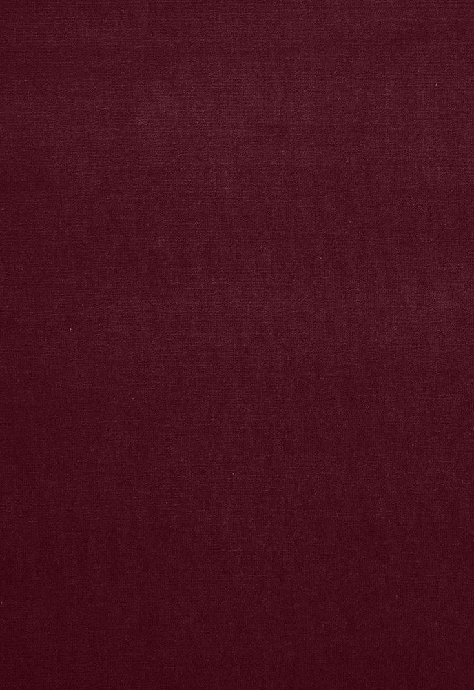 Gainsborough Velvet Burgundy 42718 by Schumacher Fabric Gainsborough-Velvets 100% Cotton Wyzenbeek 40,000 Horizontal: - and Vertical: - 55 - Fabric Carolina -