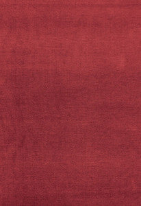 Gainsborough Velvet Cranberry 42720 by Schumacher Fabric