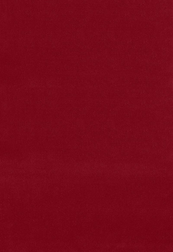 Gainsborough Velvet Ruby 42722 by Schumacher Fabric Gainsborough-Velvets 100% Cotton Wyzenbeek 40,000 Horizontal: - and Vertical: - 55 - Fabric Carolina -