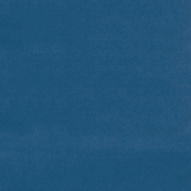 Gainsborough Velvet Lapis 42760 by Schumacher Designer Fabric GAINSBOROUGH VELVET See Sample NETHERLANDS HEAVY DUTY </p><p>Repeat: Horizontal: - and Vertical: - 55" WIDE (140CM) - Swanky Fabrics -
