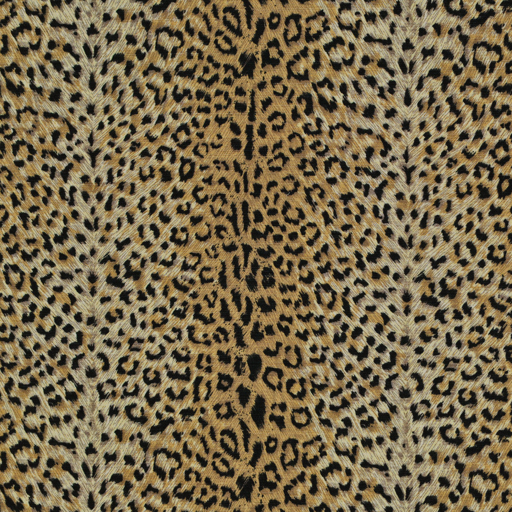 Cheetah Sandstone 6006 by P Kaufmann Fabrics Fabric