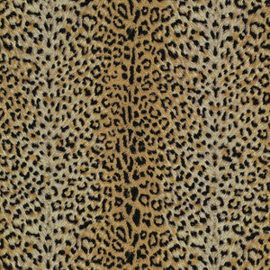 Cheetah Sandstone 6006 by P Kaufmann Fabrics Fabric