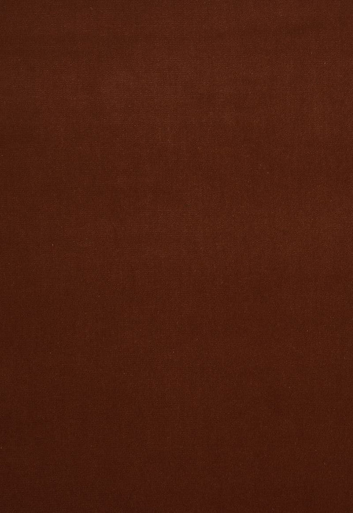 Gainsborough Velvet Cinnamon 42802 by Schumacher Fabric Gainsborough-Velvets 100% Cotton Wyzenbeek 40,000 Horizontal: - and Vertical: - 55 - Fabric Carolina -