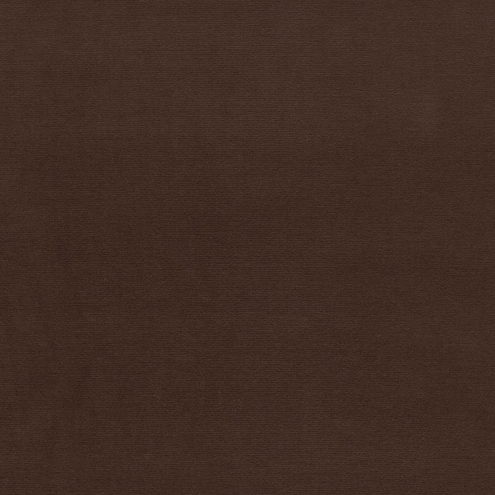 Gainsborough Velvet Brown 42808 by Schumacher Fabric GAINSBOROUGH VELVET COTTON 100% NETHERLANDS WYZENBEEK 40,000 </p><p>Repeat: Horizontal: and Vertical: 55 - Fabric Carolina -