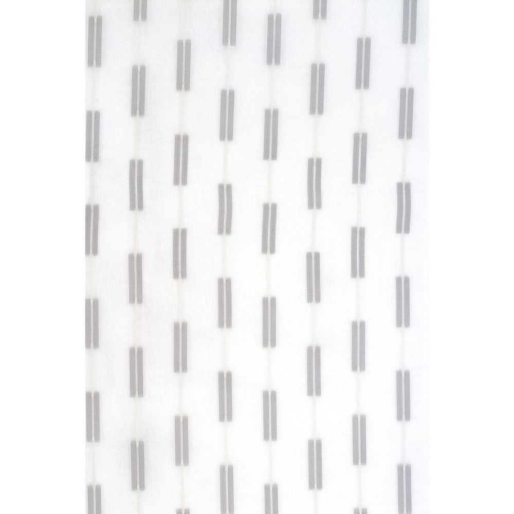 Lois Silver by Kravet Contract Designer Fabric - POLYESTER - 100% Turkey - Horizontal: 3.9 and Vertical: 7.4 118 - Swanky Fabrics -