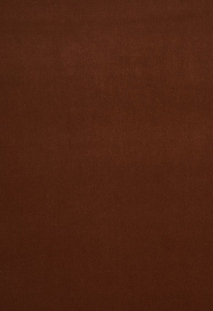 Gainsborough Velvet Brandy 42845 by Schumacher Fabric Gainsborough-Velvets 100% Cotton Wyzenbeek 40,000 Horizontal: - and Vertical: - 55 - Fabric Carolina -