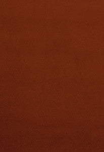 Gainsborough Velvet Paprika 42846 by Schumacher Fabric