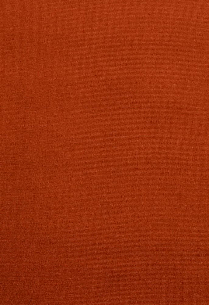 Gainsborough Velvet Chinese Orange 42847 by Schumacher Fabric Gainsborough-Velvets 100% Cotton Wyzenbeek 40,000 Horizontal: - and Vertical: - 55 - Fabric Carolina -