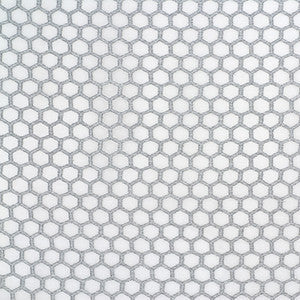 Mila Silver by Kravet Contract Fabric