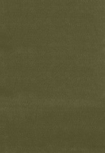 Gainsborough Velvet Dark Olive 42867 by Schumacher Fabric