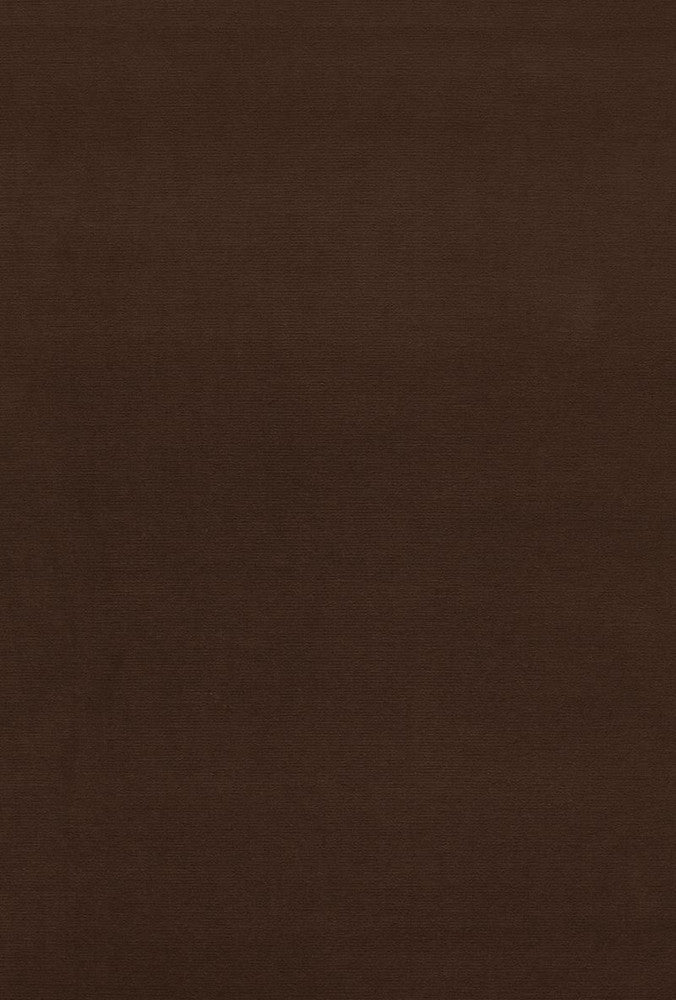 Gainsborough Velvet Sepia 42887 by Schumacher Fabric COLLECTION-NAME-TBA-42700 100% Cotton Wyzenbeek 40,000 Horizontal: - and Vertical: - 55 - Fabric Carolina -