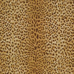 Cheetah Gold Srd 6008 by P Kaufmann Fabrics Fabric