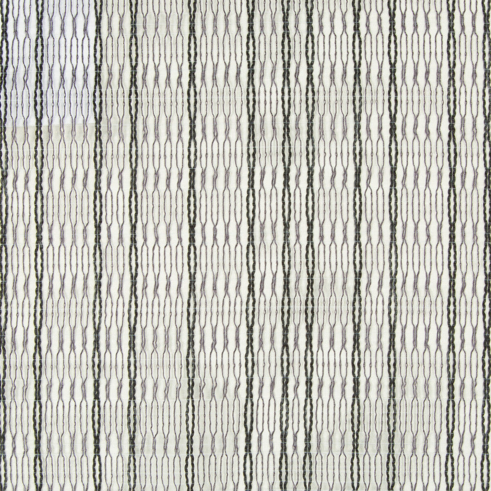 Windfall Onyx by Kravet Contract Designer Fabric POLYESTER - 100% Turkey Horizontal: 1 and Vertical: 6.57 118 - Swanky Fabrics -