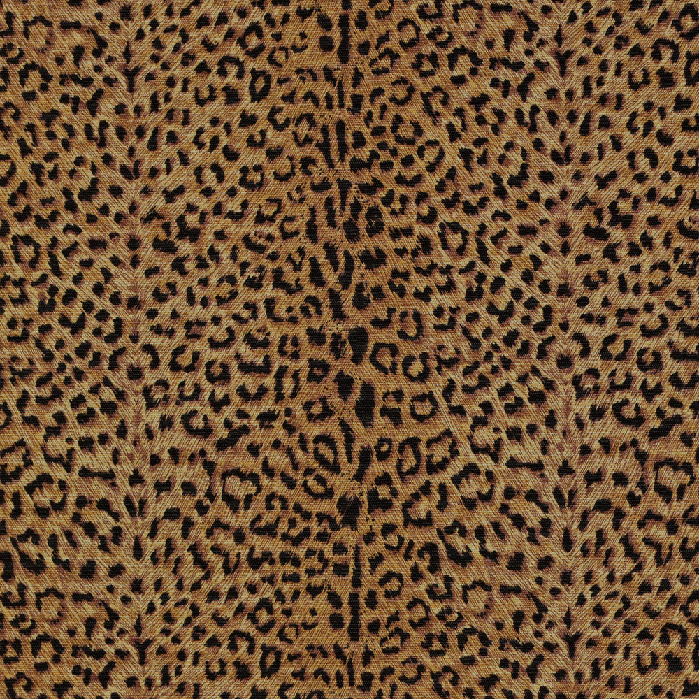 Cheetah Earth 6000 by P Kaufmann Fabrics Fabric
