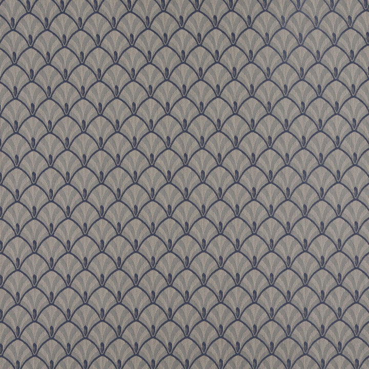 4300 Wedgewood Fan by Charlotte Fabric Uptown Jacquards V, Ring Book Page #40A 55% Cotton, 45% Polyester Asia Exceeds 70,000 Wyzenbeek Rubs (Heavy Duty) Horizontal: 1.75" x Vertical: 1.75" 54 Inches - Fabric Carolina -