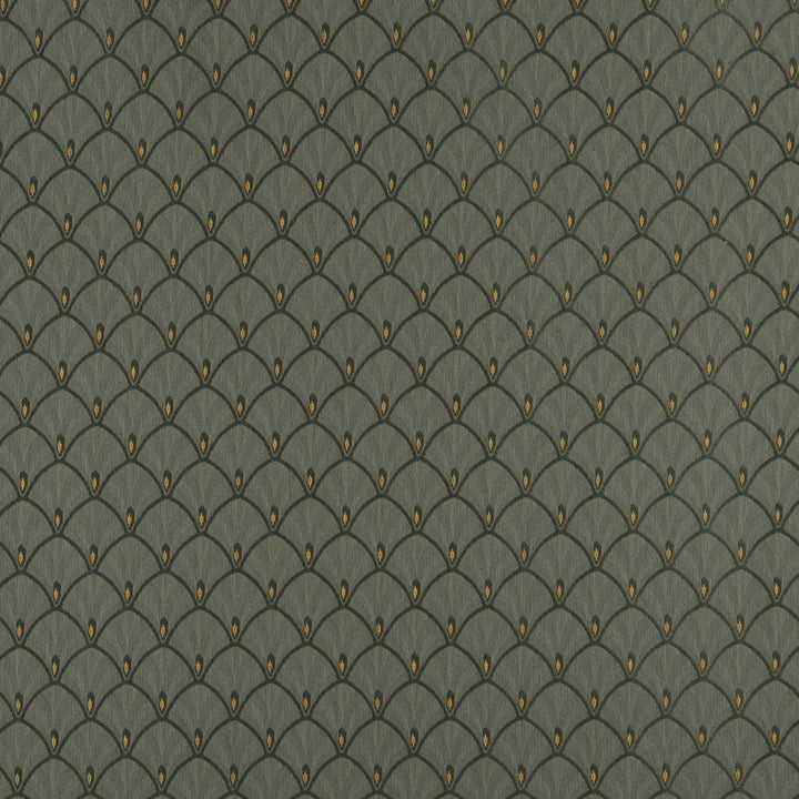 4301 Alpine Fan by Charlotte Fabric Uptown Jacquards V 55% Cotton, 45% Polyester Asia Exceeds 70,000 Wyzenbeek Rubs (Heavy Duty) Horizontal: 1.75" x Vertical: 1.75" 54 Inches - Fabric Carolina -