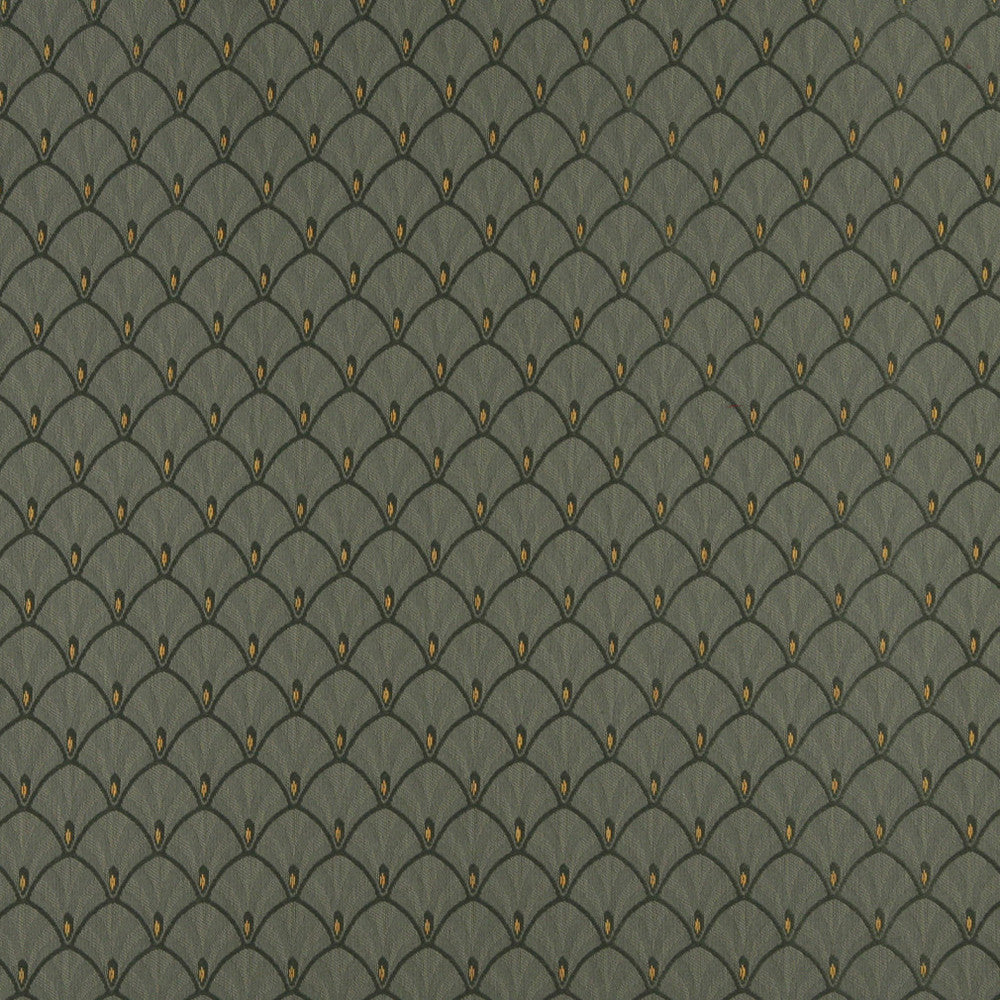 4301 Alpine Fan by Charlotte Fabric Uptown Jacquards V 55% Cotton, 45% Polyester Asia Exceeds 70,000 Wyzenbeek Rubs (Heavy Duty) </p><p>Repeat: Horizontal: 1.75" x Vertical: 1.75" 54 Inches - Fabric Carolina -