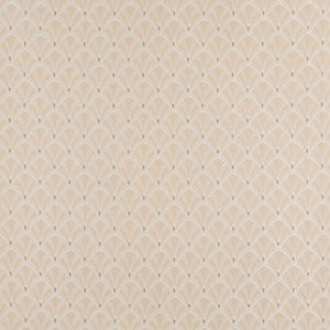 4303 Ecru Fan by Charlotte Fabric