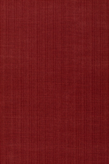 Antique Strie Velvet Redwood 43047 by Schumacher Fabric Chroma 65% Cotton, 35% Viscose Wyzenbeek 150,000 Horizontal: - and Vertical: - 54 - Fabric Carolina -