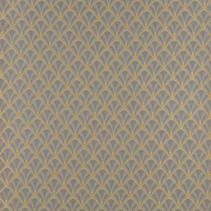 4304 Chambray Fan by Charlotte Fabric Uptown Jacquards V 55% Cotton, 45% Polyester Asia Exceeds 70,000 Wyzenbeek Rubs (Heavy Duty) </p><p>Repeat: Horizontal: 1.75" x Vertical: 1.75" 54 Inches - Fabric Carolina -