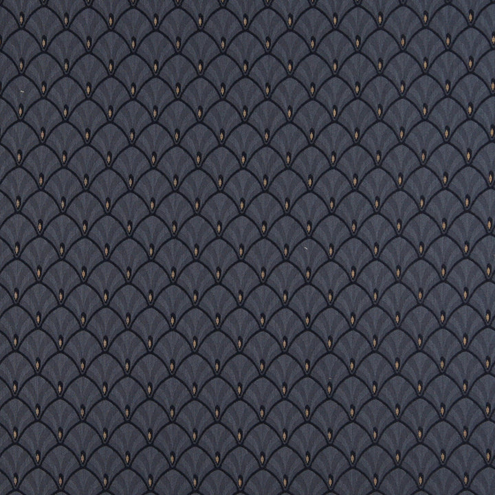 4308 Ocean Fan by Charlotte Fabric Uptown Jacquards V 55% Cotton, 45% Polyester Asia Exceeds 70,000 Wyzenbeek Rubs (Heavy Duty) </p><p>Repeat: Horizontal: 1.75" x Vertical: 1.75" 54 Inches - Fabric Carolina -