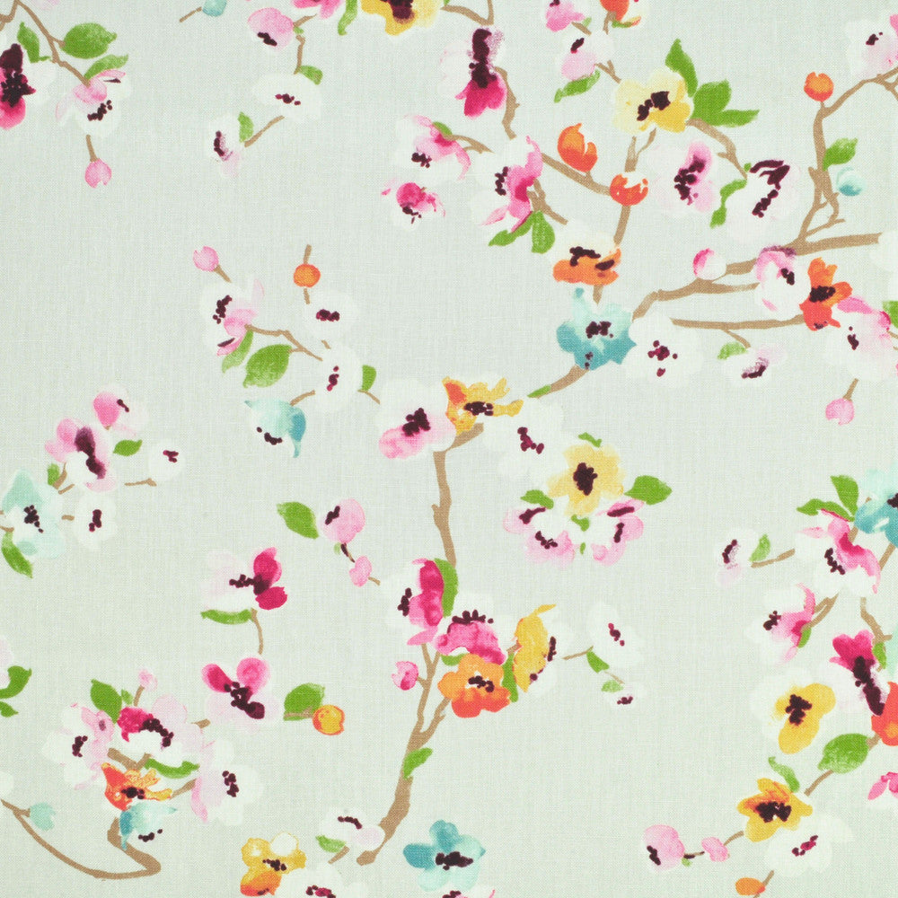 Cherry Lane/Met Spring 1 by P Kaufmann Fabrics Fabric