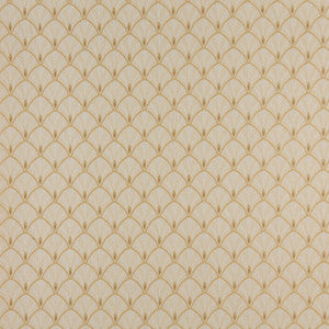 4310 Flax Fan by Charlotte Fabric