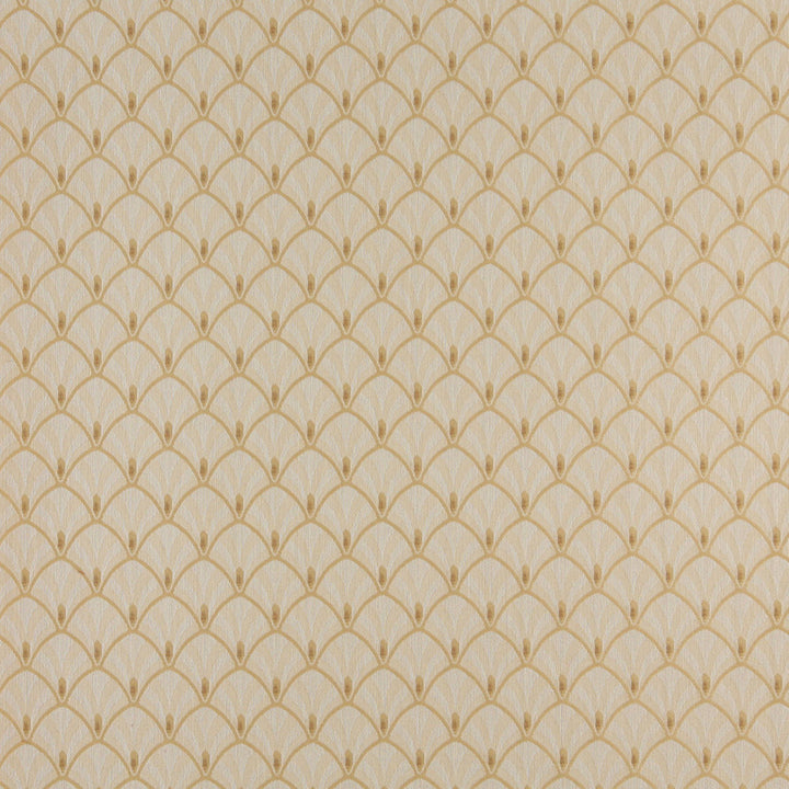 4310 Flax Fan by Charlotte Fabric Uptown Jacquards V, Ring Book Page #40A 55% Cotton, 45% Polyester Asia Exceeds 70,000 Wyzenbeek Rubs (Heavy Duty) </p><p>Repeat: Horizontal: 1.75" x Vertical: 1.75" 54 Inches - Fabric Carolina -