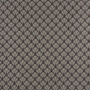 4311 Cobalt Fan by Charlotte Fabric