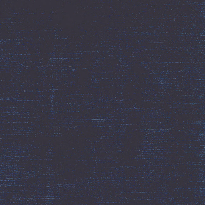 Antique Linen Velvet Navy 43143 by Schumacher Designer Fabric OPULENT TEXTURES See Sample ITALY TO BE DETERMINED </p><p>Repeat: Horizontal: - and Vertical: - 55" WIDE (140CM) - Swanky Fabrics -