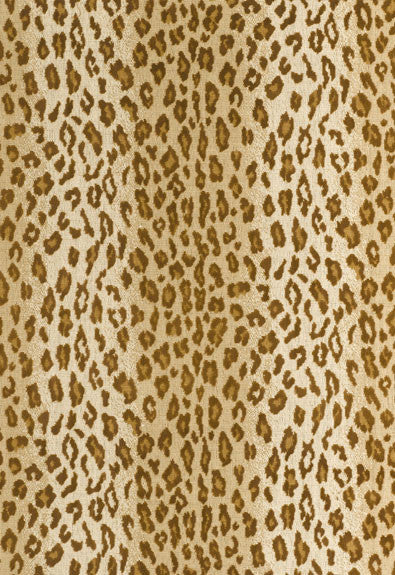 Safari Epingle Chamois 43180 by Schumacher Fabric - 100% Cotton - Horizontal: 27 and Vertical: 18.75 51 - Fabric Carolina -