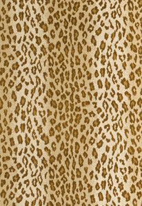 Safari Epingle Chamois 43180 by Schumacher Fabric