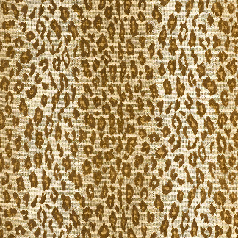 Safari Epingle Chamois 43180 by Schumacher Fabric ANIMAL PRINTS & WOVENS COTTON 100% BELGIUM WYZENBEEK 50,000 </p><p>Repeat: Horizontal: 27" (69CM) and Vertical: 18 3/4" (48CM) 51 - Fabric Carolina -