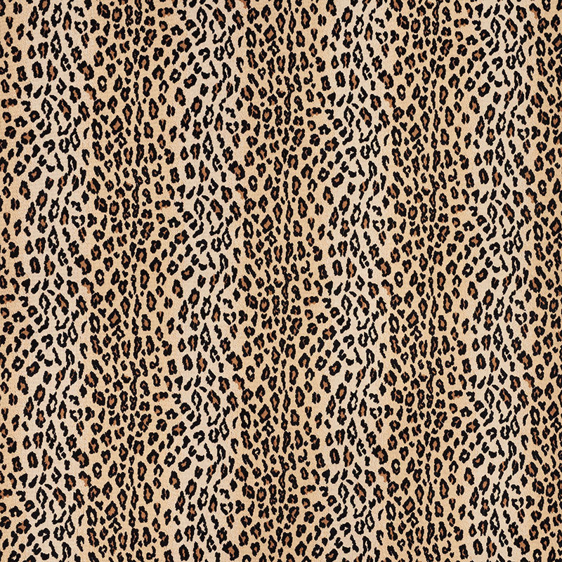 Safari Epingle Leopard 43181 by Schumacher Fabric Schumacher Fabric Safari Epingle Leopard 43181Fabric COTTON 100% BELGIUM </p><p>Repeat: H: HORZ. 27" (69CM) , V: VERT. 18-3/4" (48CM) 51 - Fabric Carolina -