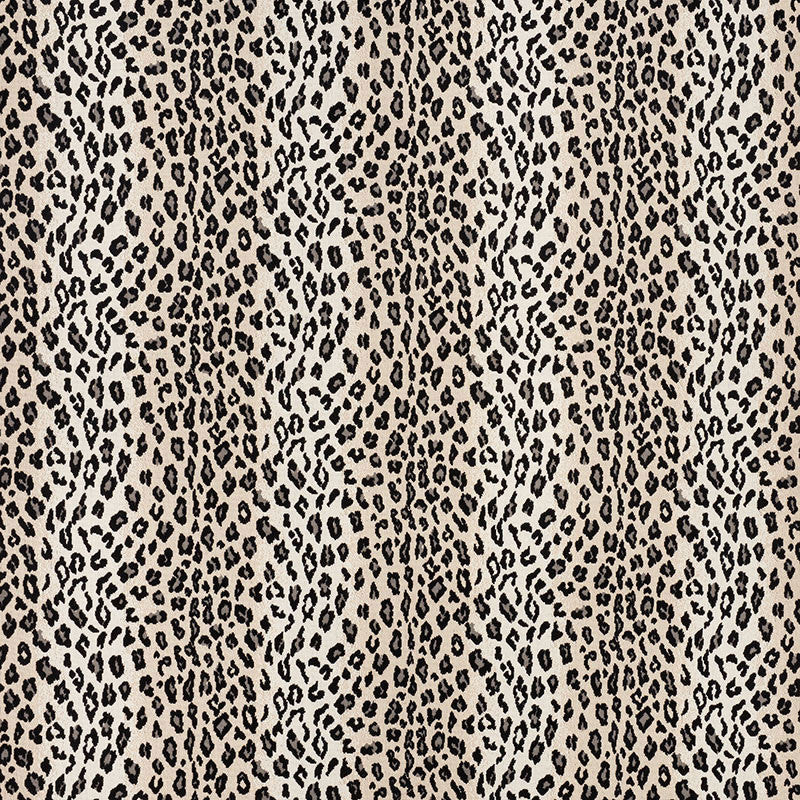 Safari Epingle Snow Leopard 43182 by Schumacher Fabric Schumacher Fabric Safari Epingle Snow Leopard 43182Fabric COTTON 100% BELGIUM </p><p>Repeat: H: HORZ. 27" (69CM) , V: VERT. 18-3/4" (48CM) 51 - Fabric Carolina -