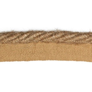 HT 1575 Jute by Europatex Fabric