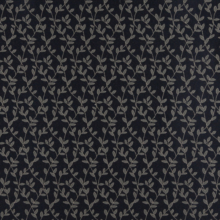 4324 Cobalt Vine by Charlotte Fabric Uptown Jacquards V 55% Cotton, 45% Polyester Asia Exceeds 70,000 Wyzenbeek Rubs (Heavy Duty) Horizontal: 3.5" x Vertical: 7.5" 54 Inches - Fabric Carolina -
