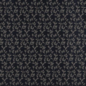 4324 Cobalt Vine by Charlotte Fabric