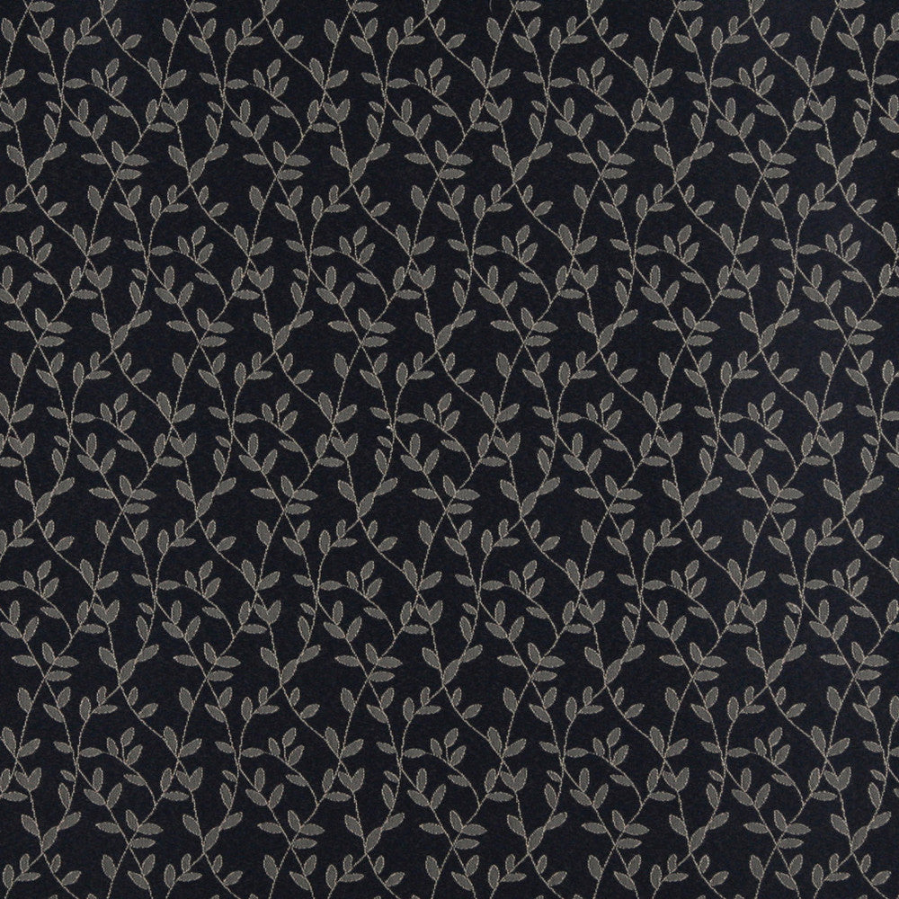 4324 Cobalt Vine by Charlotte Fabric Uptown Jacquards V 55% Cotton, 45% Polyester Asia Exceeds 70,000 Wyzenbeek Rubs (Heavy Duty) </p><p>Repeat: Horizontal: 3.5" x Vertical: 7.5" 54 Inches - Fabric Carolina -