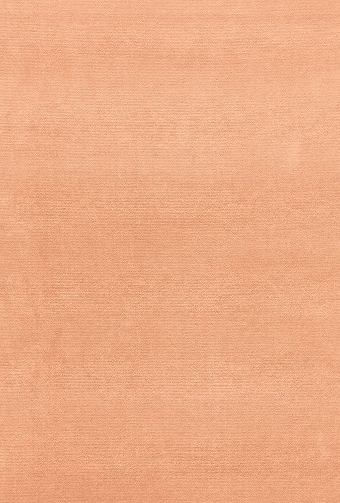 Gainsborough Velvet Salmon 43251 by Schumacher Fabric COLLECTION-NAME-TBA-42700 100% Cotton Wyzenbeek 40,000 Horizontal: - and Vertical: - 55 - Fabric Carolina -