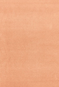 Gainsborough Velvet Salmon 43251 by Schumacher Fabric