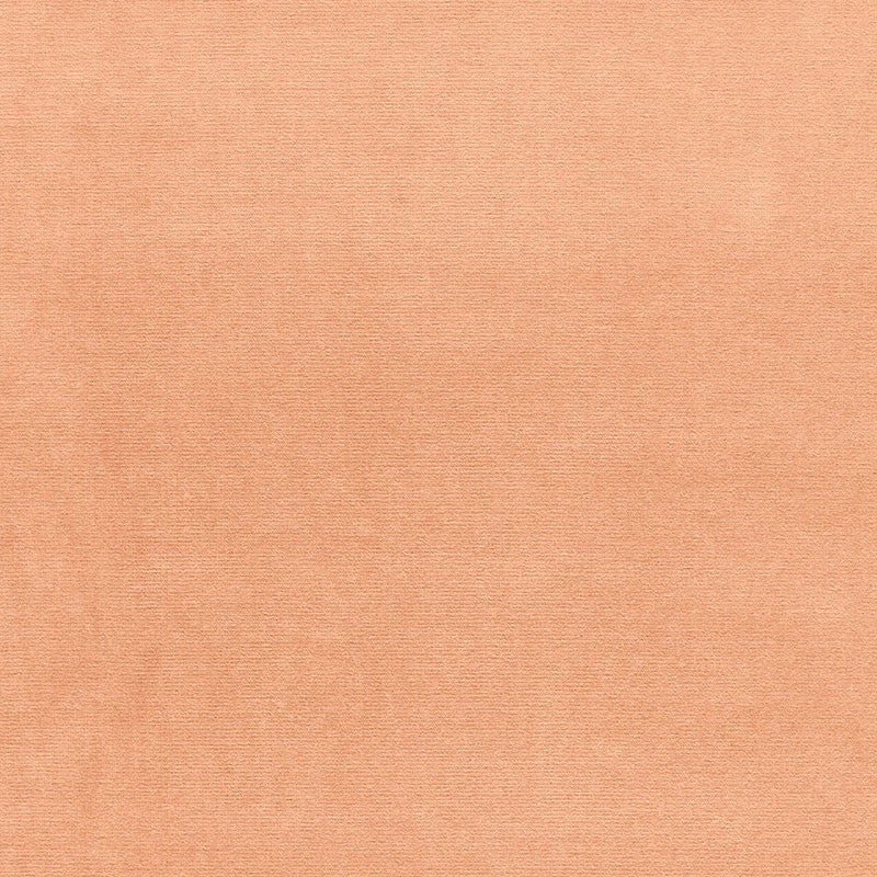 Gainsborough Velvet Salmon 43251 by Schumacher Fabric WOVEN FAB VOL XIV See Sample NETHERLANDS HEAVY DUTY </p><p>Repeat: Horizontal: - and Vertical: - 55" WIDE (140CM) - Fabric Carolina -
