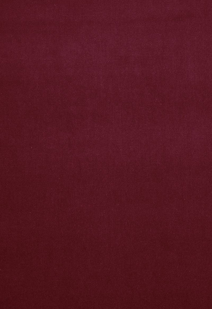 Gainsborough Velvet Hollyberry 43252 by Schumacher Fabric Gainsborough-Velvets 100% Cotton Wyzenbeek 40,000 Horizontal: - and Vertical: - 55 - Fabric Carolina -