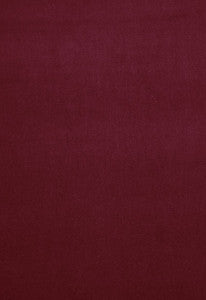 Gainsborough Velvet Hollyberry 43252 by Schumacher Fabric