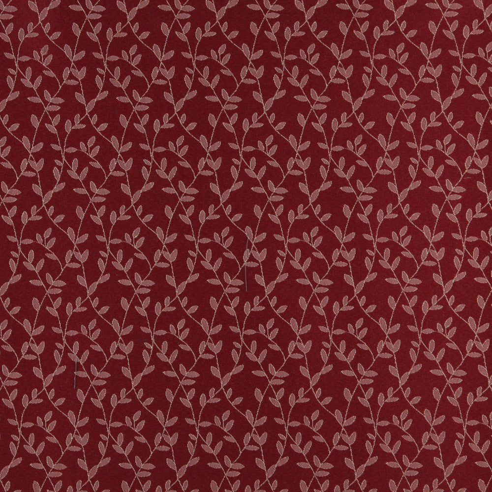4325 Port Vine by Charlotte Fabric Uptown Jacquards V 55% Cotton, 45% Polyester Asia Exceeds 70,000 Wyzenbeek Rubs (Heavy Duty) Horizontal: 3.5" x Vertical: 7.5" 54 Inches - Fabric Carolina -