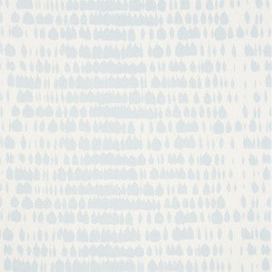 Queen Of Spain Sky 175206 by Schumacher Fabric