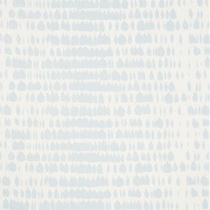 Queen Of Spain Sky 175206 by Schumacher Fabric