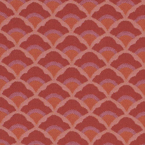 Wilhelm Coral 77181 by Schumacher Fabric