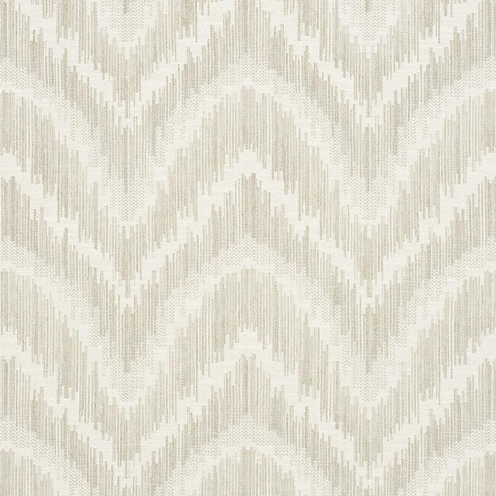 Von Armin Neutral 77190 by Schumacher Fabric Step Lively 14.0" - Fabric Carolina -
